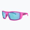 Bliz Drift S3 matt rosa/rauchblau multi Fahrradbrille 3