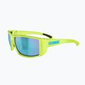 Bliz Drift grün Fahrradbrille 54001-73 7