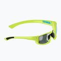 Bliz Drift grün Fahrradbrille 54001-73 8