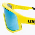 Bliz Vision Fahrradbrille gelb 52001-63 4