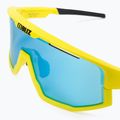 Bliz Vision Fahrradbrille gelb 52001-63 5