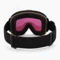 Skibrille Bliz Rave Nano Optics Nordic Light matt black/violet blue multi 3