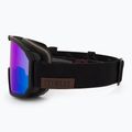 Skibrille Bliz Rave Nano Optics Nordic Light matt black/violet blue multi 4
