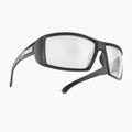 Bliz Drift Polarized S3 matt schwarz/braun Silber Spiegel Radfahren Brille 2