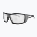Bliz Drift Polarized S3 matt schwarz/braun Silber Spiegel Radfahren Brille 3