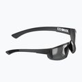 Bliz Drift Polarized S3 matt schwarz/braun Silber Spiegel Radfahren Brille 6