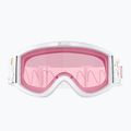 Skibrille Kinder Bliz Pixie Jr white/pink 2