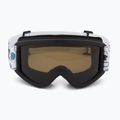 Skibrille Kinder Bliz Pixie Jr black/brown 2