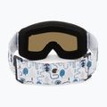Skibrille Kinder Bliz Pixie Jr black/brown 3