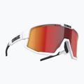 Bliz Fusion S3 matt weiß / rauchrot multi 52105-00 Fahrradbrille 6