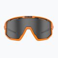 Bliz Fusion S3 matt neon orange/rauch Fahrradbrille 4