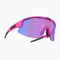 Bliz Matrix Nano Nordic Light Sonnenbrille rosa 52104-44N 5