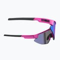 Bliz Matrix Nano Nordic Light Sonnenbrille rosa 52104-44N 7