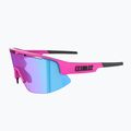 Bliz Matrix Nano Nordic Light Sonnenbrille rosa 52104-44N 9