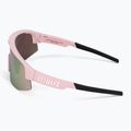 Bliz Matrix Small S3 mattes Puderrosa / Braunrosa Multi 52107-49 Fahrradbrille 4