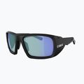 Bliz Peak Nano Optics Photochromic S2-S4 matt schwarz/braun blau multi Fahrradbrille 3