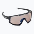 Bliz Fusion Nano Optics Photochromic Fahrradbrille schwarz 52105-13P