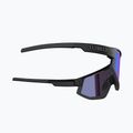 Bliz Vision Nano Optics Nordic Light S2 Fahrradbrille matt schwarz/hell begonia/violett blau multi 6