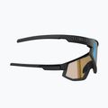 Bliz Vision Nano Optics Nordic Light S2 mattschwarz/hellkoralle/orange blau Multibikebrille 7