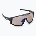 Bliz Vision Nano Optics Photochromic Fahrradbrille schwarz 52101-13P