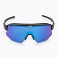 Bliz Breeze Fahrradbrille schwarz 52102-10 3