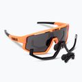 Bliz Vision S3 matt neon orange/rauch Fahrradbrille