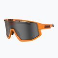 Bliz Vision S3 matt neon orange/rauch Fahrradbrille 4