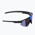 Bliz Matrix Nano Optics Nordic Light S2 Fahrradbrille matt schwarz/begonia/violett blau multi 6