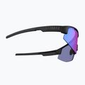 Bliz Matrix Small Nano Optics Nordic Light S2 Fahrradbrille matt schwarz/begonia/violett blau multi 5