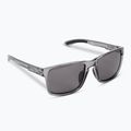 Bliz Luna kristallgrau/rauchfarben Sonnenbrille