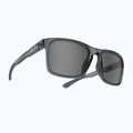 Bliz Luna kristallgrau/rauchfarben Sonnenbrille 2