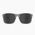 Bliz Luna kristallgrau/rauchfarben Sonnenbrille 4