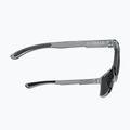 Bliz Luna kristallgrau/rauchfarben Sonnenbrille 5
