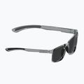 Bliz Luna kristallgrau/rauchfarben Sonnenbrille 6