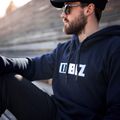 Bliz Luna kristallgrau/rauchfarben Sonnenbrille 8