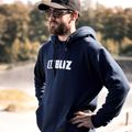 Bliz Luna kristallgrau/rauchfarben Sonnenbrille 9