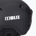 Skihelm Bliz Infinity matte black 7