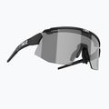 Bliz Breeze Polarized S3+S2 mattschwarz/braun-silber verspiegelt/basic orange Fahrradbrille 3