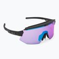 Sonnenbrille Bliz Breeze Small Nano Optics Nordic Light matt black/begonia/violet blue 2
