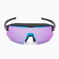 Sonnenbrille Bliz Breeze Small Nano Optics Nordic Light matt black/begonia/violet blue 4