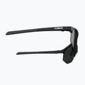 Bliz Hero S3 mattschwarz/rauchsilber verspiegelte Fahrradbrille 5