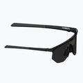 Bliz Hero S3 mattschwarz/rauchsilber verspiegelte Fahrradbrille 6