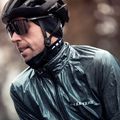 Bliz Hero S3 mattschwarz/rauchsilber verspiegelte Fahrradbrille 10