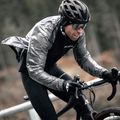 Bliz Hero S3 mattschwarz/rauchsilber verspiegelte Fahrradbrille 11