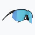 Bliz Hero S3 matt schwarz/braun blau multi Fahrradbrille 2