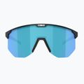 Bliz Hero S3 matt schwarz/braun blau multi Fahrradbrille 4