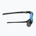 Bliz Hero S3 matt schwarz/braun blau multi Fahrradbrille 5