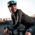 Bliz Hero S3 matt schwarz/braun blau multi Fahrradbrille 9