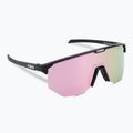 Bliz Hero S3 matt schwarz/braun rosa multi Fahrradbrille