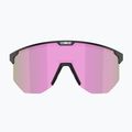 Bliz Hero S3 matt schwarz/braun rosa multi Fahrradbrille 4